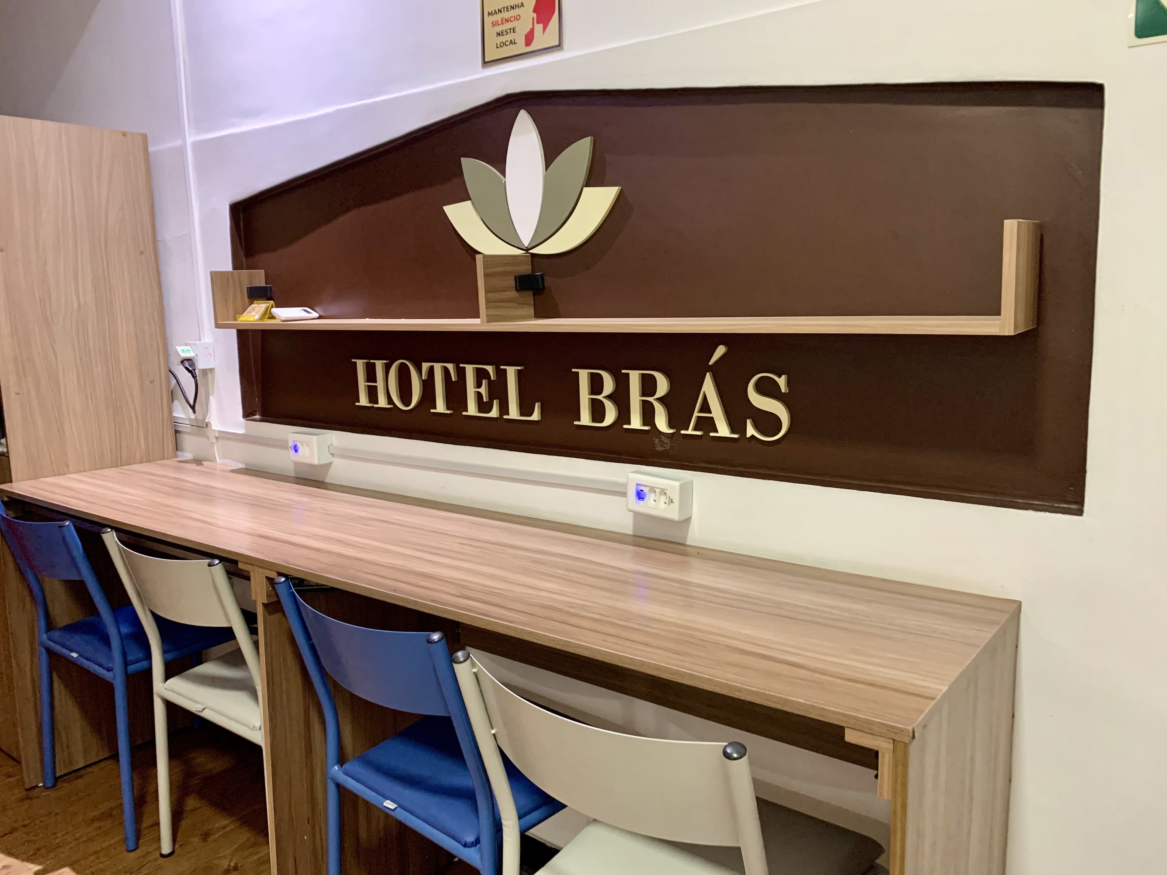 Área comum 4 - Unidade Autônoma