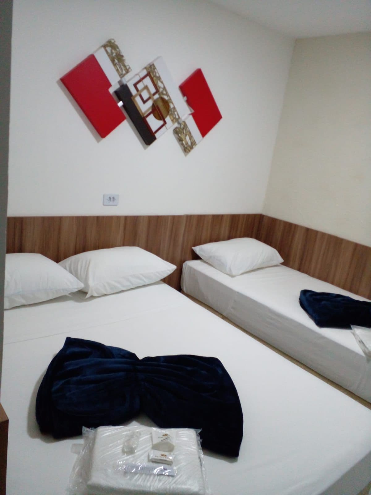 Flat Triplo